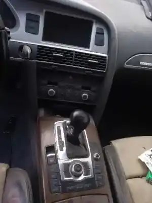 Здавання транспортного засобу audi a6 c6 (4f2) 3.0 tdi quattro року 2009 потужний cdya