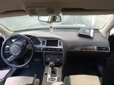 Здавання транспортного засобу audi a6 c6 (4f2) 3.0 tdi quattro року 2009 потужний cdya
