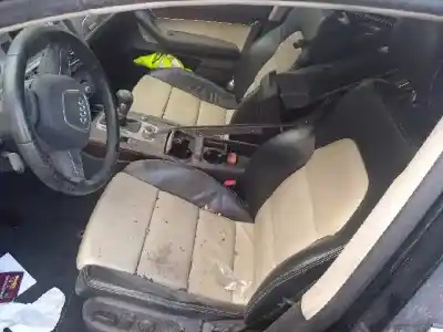 Здавання транспортного засобу audi a6 c6 (4f2) 3.0 tdi quattro року 2009 потужний cdya