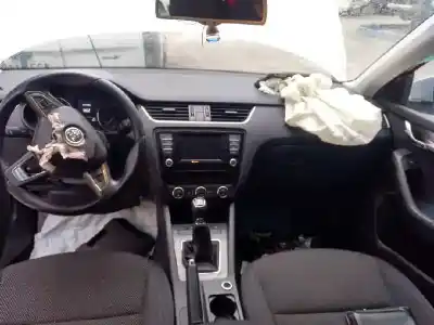 Утилизация автомобиля skoda octavia iii combi (5e5, 5e6) 2.0 tdi года 2015 питание crmb