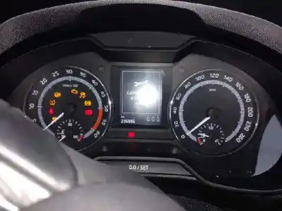 Утилизация автомобиля skoda octavia iii combi (5e5, 5e6) 2.0 tdi года 2015 питание crmb