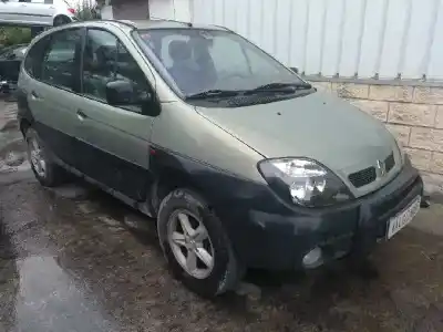 Утилизация автомобиля renault                                            scenic rx4 (ja0)                                                                                                                                                                                                                                           1.9 dci salomon года 2000 питание f9q740