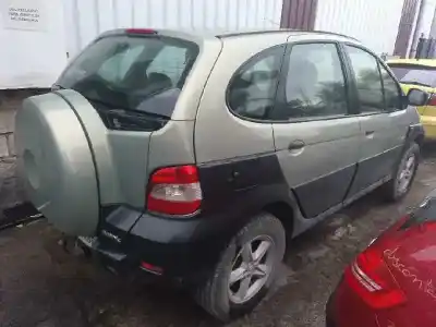 Утилизация автомобиля renault                                            scenic rx4 (ja0)                                                                                                                                                                                                                                           1.9 dci salomon года 2000 питание f9q740