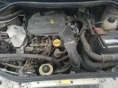 Утилизация автомобиля renault                                            scenic rx4 (ja0)                                                                                                                                                                                                                                           1.9 dci salomon года 2000 питание f9q740