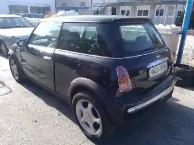 Hurda Aracı bmw mini (r50,r53) cooper yılın 2002 güçlü w10b16a
