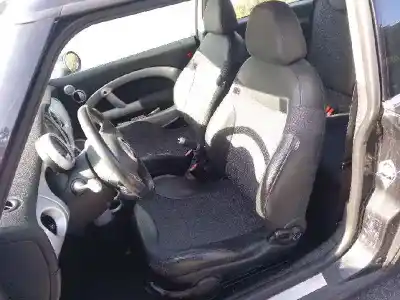 Hurda Aracı bmw mini (r50,r53) cooper yılın 2002 güçlü w10b16a