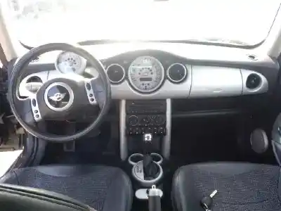 Hurda Aracı bmw mini (r50,r53) cooper yılın 2002 güçlü w10b16a