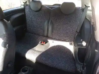 Hurda Aracı bmw mini (r50,r53) cooper yılın 2002 güçlü w10b16a