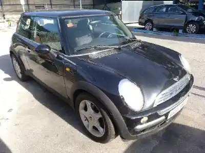Hurda Aracı bmw mini (r50,r53) cooper yılın 2002 güçlü w10b16a