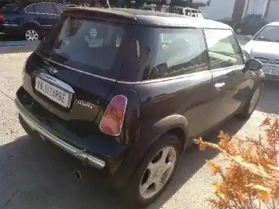 Hurda Aracı bmw mini (r50,r53) cooper yılın 2002 güçlü w10b16a