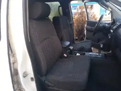 Verschrottungsfahrzeug nissan                                             navara pick-up (d40m)                                                                                                                                                                                                                                      2.5 dci diesel cat                                                                                                                                                                                                                                         des jahres 2008 angetrieben yd25