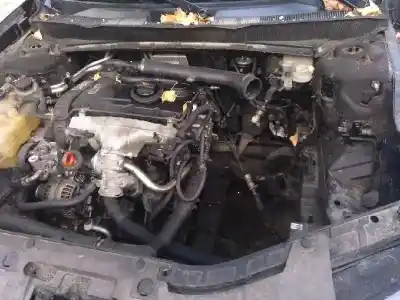 Veicolo di demolizione chrysler sebring berlina 2.0 crd limited dell'anno 2008 alimentato byl