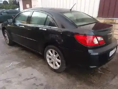 Veicolo di demolizione chrysler sebring berlina 2.0 crd limited dell'anno 2008 alimentato byl