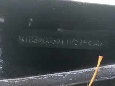 Veicolo di demolizione chrysler sebring berlina 2.0 crd limited dell'anno 2008 alimentato byl