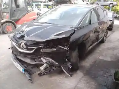 Véhicule à la ferraille renault grand scénic iv (r9_) 1.3 tce 140 de l'année 2018 alimenté h5h450