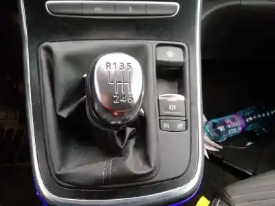 Véhicule à la ferraille renault grand scénic iv (r9_) 1.3 tce 140 de l'année 2018 alimenté h5h450