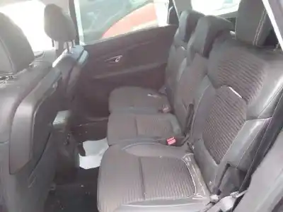 Véhicule à la ferraille renault grand scénic iv (r9_) 1.3 tce 140 de l'année 2018 alimenté h5h450