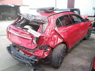 Здавання транспортного засобу mercedes-benz clase gla (w156) gla 180 (156.942) року 2018 потужний 270910