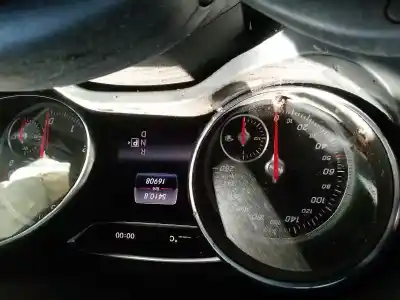 Здавання транспортного засобу mercedes-benz clase gla (w156) gla 180 (156.942) року 2018 потужний 270910