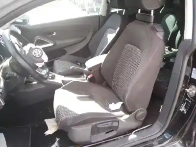 Утилизация автомобиля volkswagen scirocco (138) r-line bmt года 2016 питание cuub