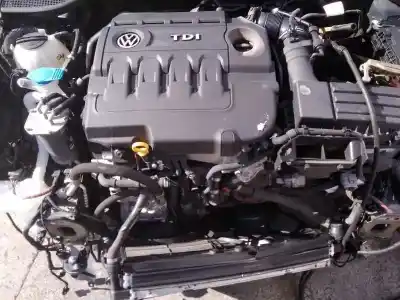 Утилизация автомобиля volkswagen scirocco (138) r-line bmt года 2016 питание cuub