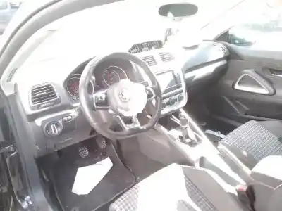 Утилизация автомобиля volkswagen scirocco (138) r-line bmt года 2016 питание cuub