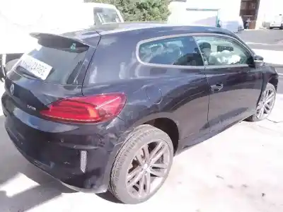 Утилизация автомобиля volkswagen scirocco (138) r-line bmt года 2016 питание cuub