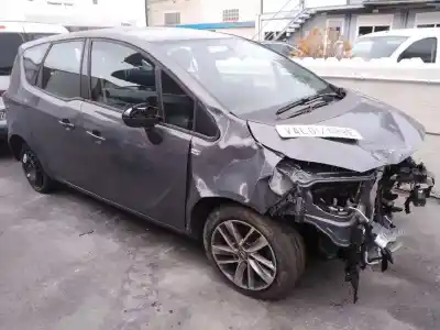 Vehículo de desguace OPEL MERIVA B 1.6 CDTI DPF del año 2017 con motor B16DTE