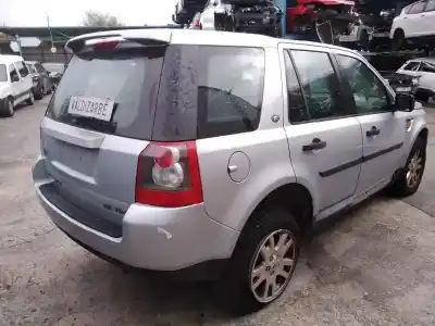 Здавання транспортного засобу land rover freelander (lr2) 2.2 td4 cat року 2008 потужний 224dt
