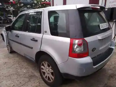 Здавання транспортного засобу land rover freelander (lr2) 2.2 td4 cat року 2008 потужний 224dt