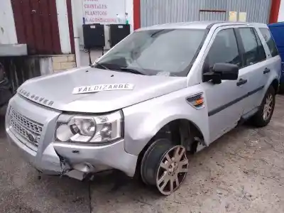 Здавання транспортного засобу land rover freelander (lr2) 2.2 td4 cat року 2008 потужний 224dt