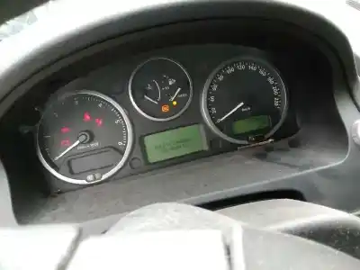 Здавання транспортного засобу land rover freelander (lr2) 2.2 td4 cat року 2008 потужний 224dt