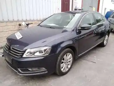 Vehículo de desguace VOLKSWAGEN                                         PASSAT LIM. (362)                                                                                                                                                                                                                                          Advance BlueMotion                                                                                                                                                                                                                                         del año 2012 con motor CFFB