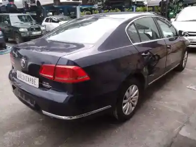 Утилизация автомобиля volkswagen passat lim. (362) advance bluemotion года 2012 питание cffb