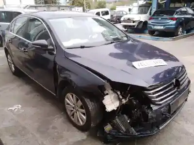 Утилизация автомобиля volkswagen passat lim. (362) advance bluemotion года 2012 питание cffb