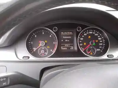 Утилизация автомобиля volkswagen passat lim. (362) advance bluemotion года 2012 питание cffb