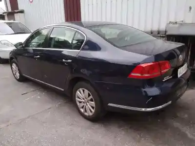 Vehículo de desguace volkswagen passat lim. (362) advance bluemotion del año 2012 con motor cffb