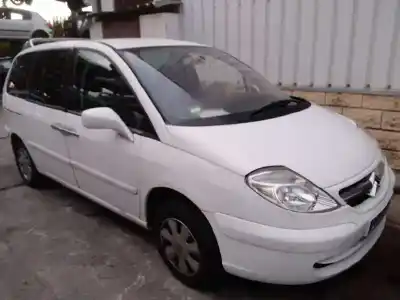 Scrapping Vehicle citroen c8 2.0 16v sx automático of the year 2003 powered rfn