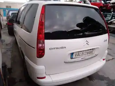 Scrapping Vehicle citroen c8 2.0 16v sx automático of the year 2003 powered rfn
