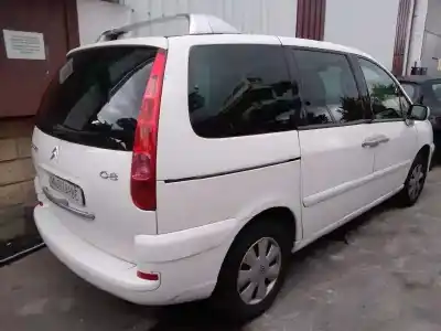 Scrapping Vehicle citroen c8 2.0 16v sx automático of the year 2003 powered rfn