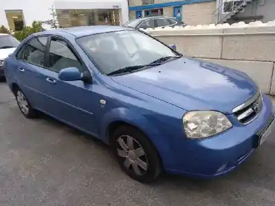 Veicolo di demolizione DAEWOO NUBIRA BERLINA SX dell'anno 2005 alimentato F16D3