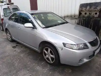 Scrapping Vehicle HONDA ACCORD BERLINA (CL/CN) 2.2i CTDi Sport of the year 2005 powered N22A1