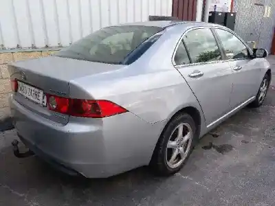 Scrapping Vehicle honda accord berlina (cl/cn) 2.2i ctdi sport of the year 2005 powered n22a1
