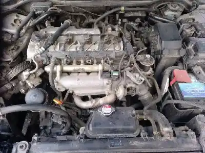 Scrapping Vehicle honda accord berlina (cl/cn) 2.2i ctdi sport of the year 2005 powered n22a1