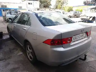 Scrapping Vehicle honda accord berlina (cl/cn) 2.2i ctdi sport of the year 2005 powered n22a1