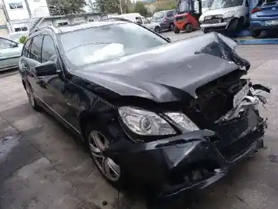 Hurda Aracı mercedes                                           clase e (w212) familiar                                                                                                                                                                                                                                    1.8 cgi cat                                                                                                                                                                                                                                                yılın 2010 güçlü 271860