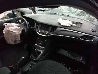 Здавання транспортного засобу opel astra k (b16) 1.6 cdti (68) року 2017 потужний b16dte
