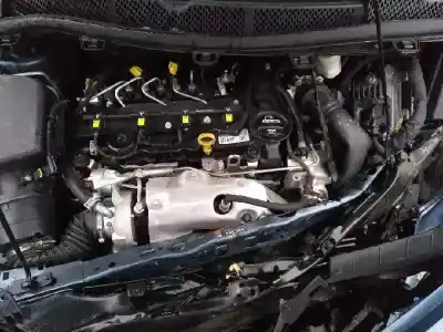 Здавання транспортного засобу opel astra k (b16) 1.6 cdti (68) року 2017 потужний b16dte