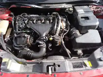 Vehicul casat volvo s40 berlina 2.0 diesel cat al anului 2007 alimentat d4204t