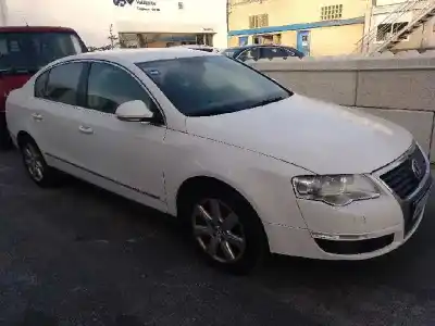 Утилизация автомобиля VOLKSWAGEN PASSAT BERLINA (3C2) Advance года 2005 питание BKP